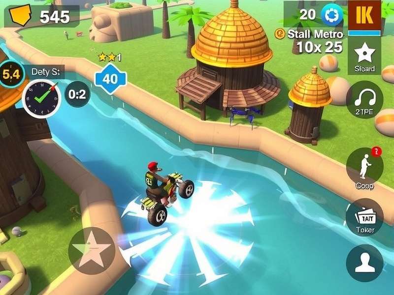 Elite Goa Nitro Game Screenshot